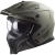 Kask z wypinaną szczęką LS2 Drifter Matt Sand